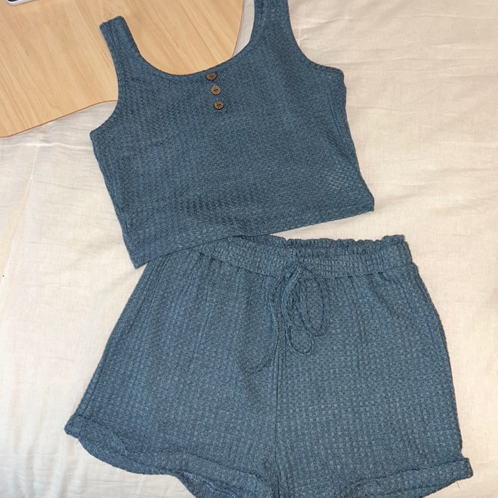 Shein matching set